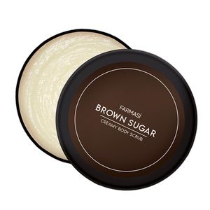 BROWN SUGAR CREAMY BODY SCRUB
